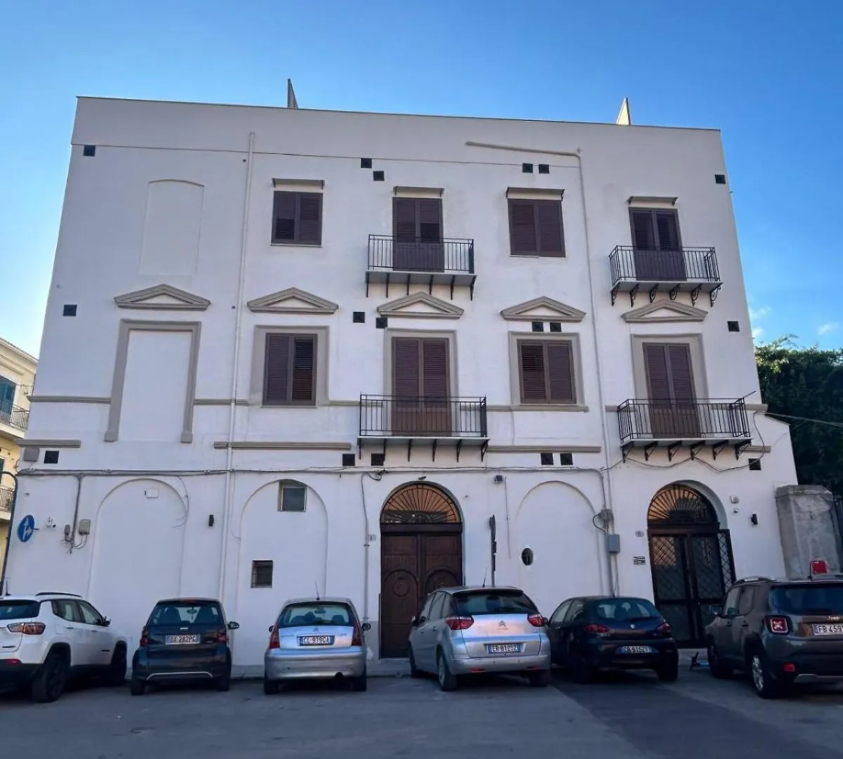 Prázdninový dům Marina Sea Apartments-Seaside Boutique Palermo Itálie