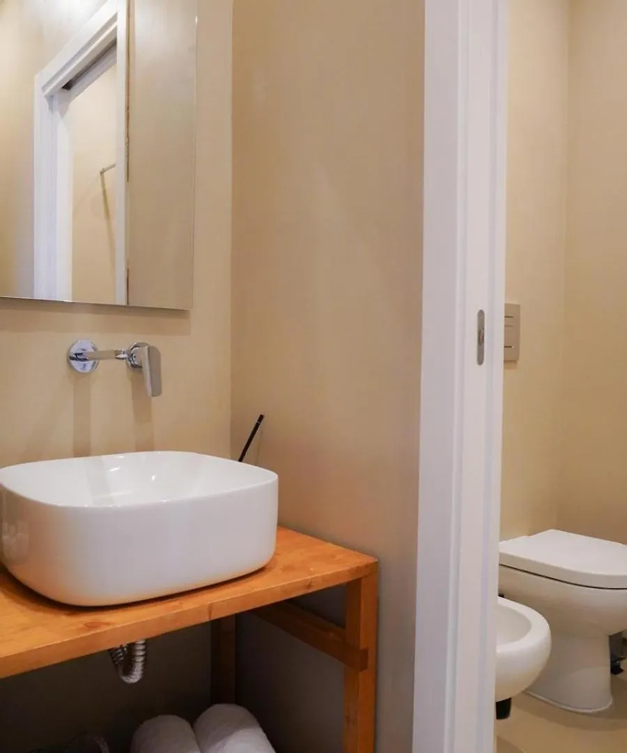 Marina Sea Apartments-Seaside Boutique Palermo Prázdninový dům
