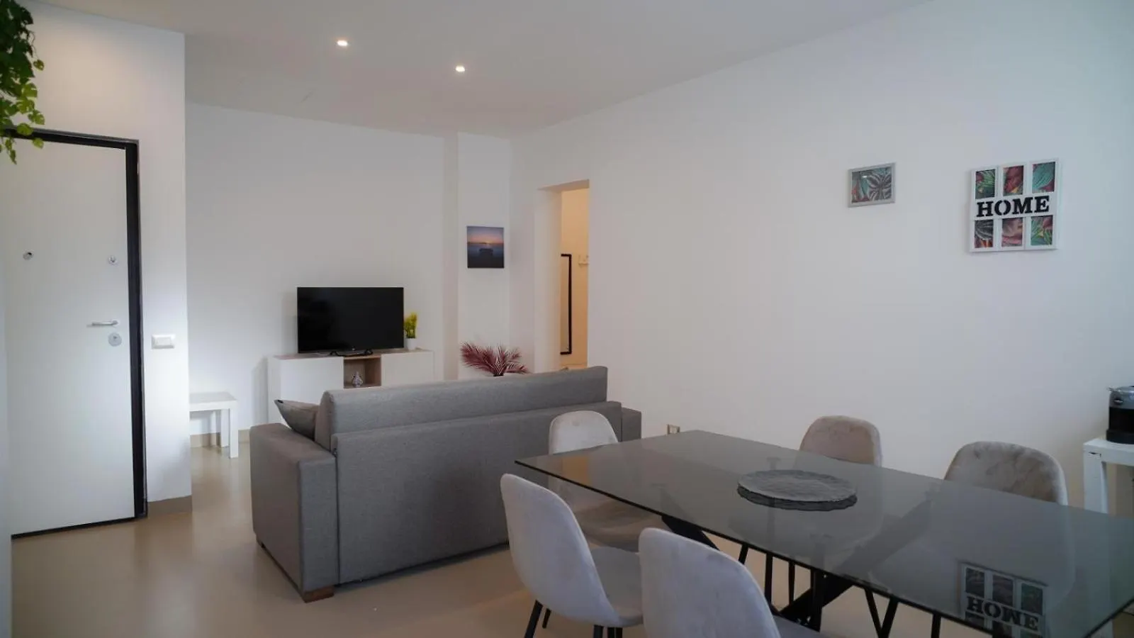 Marina Sea Apartments-Seaside Boutique Palermo Prázdninový dům