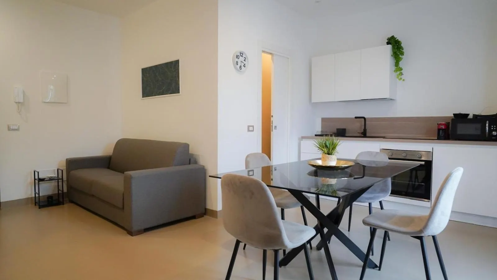 Prázdninový dům Marina Sea Apartments-Seaside Boutique Palermo