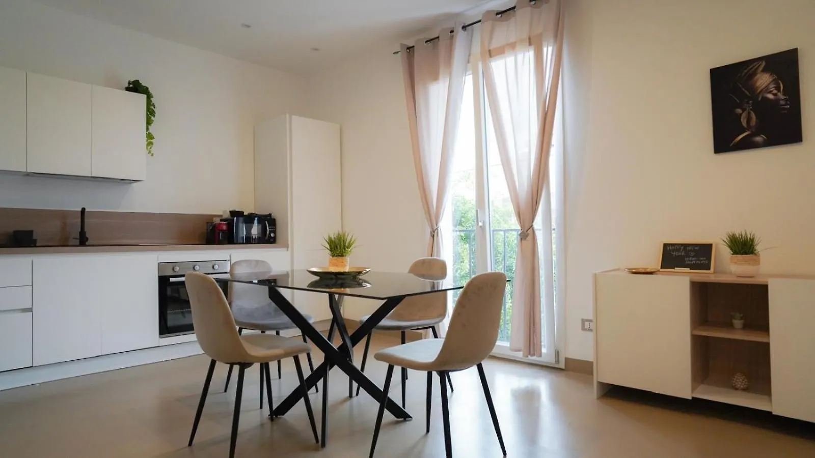 Marina Sea Apartments-Seaside Boutique Palermo Prázdninový dům