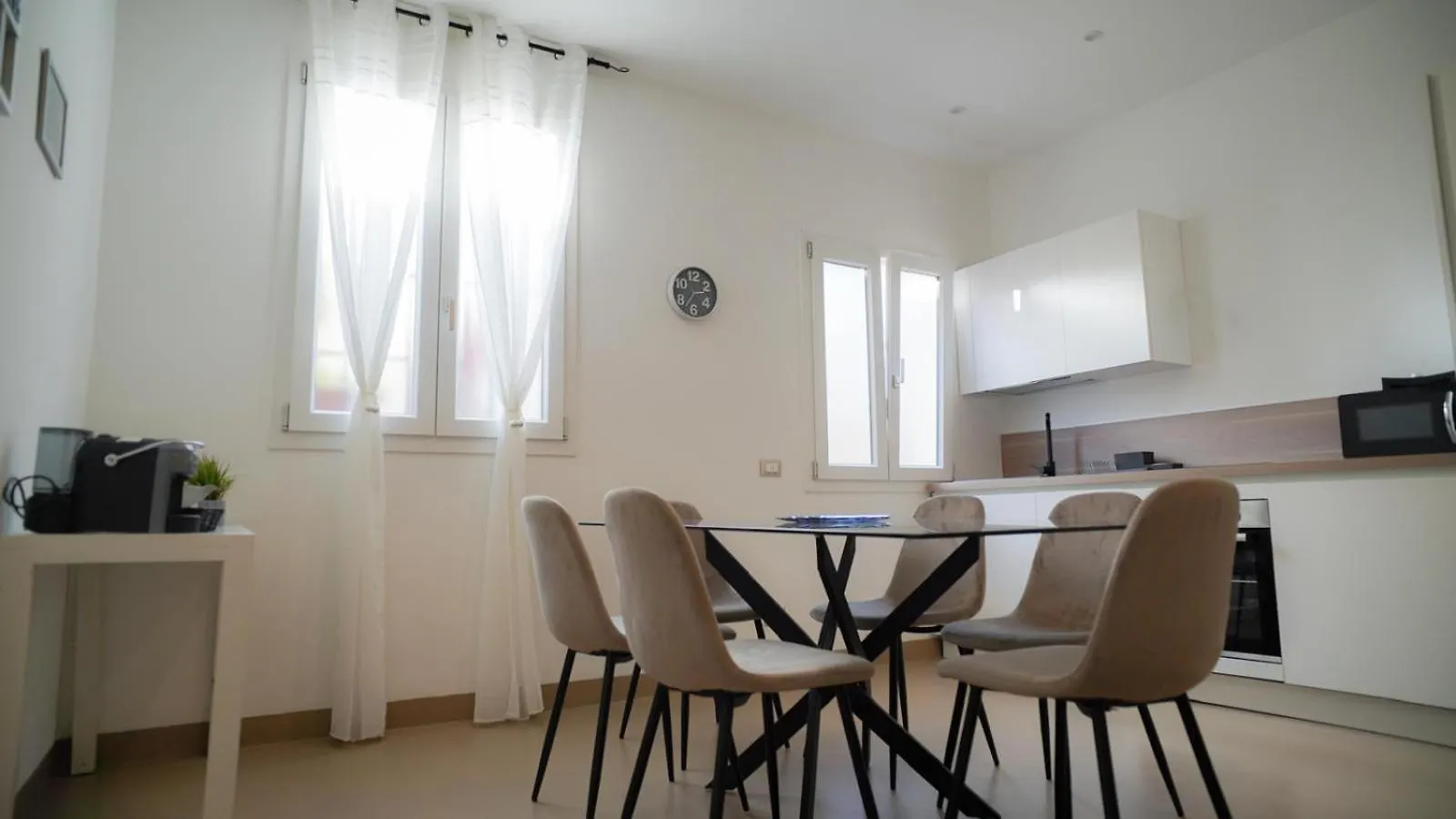 Prázdninový dům Marina Sea Apartments-Seaside Boutique Palermo Itálie