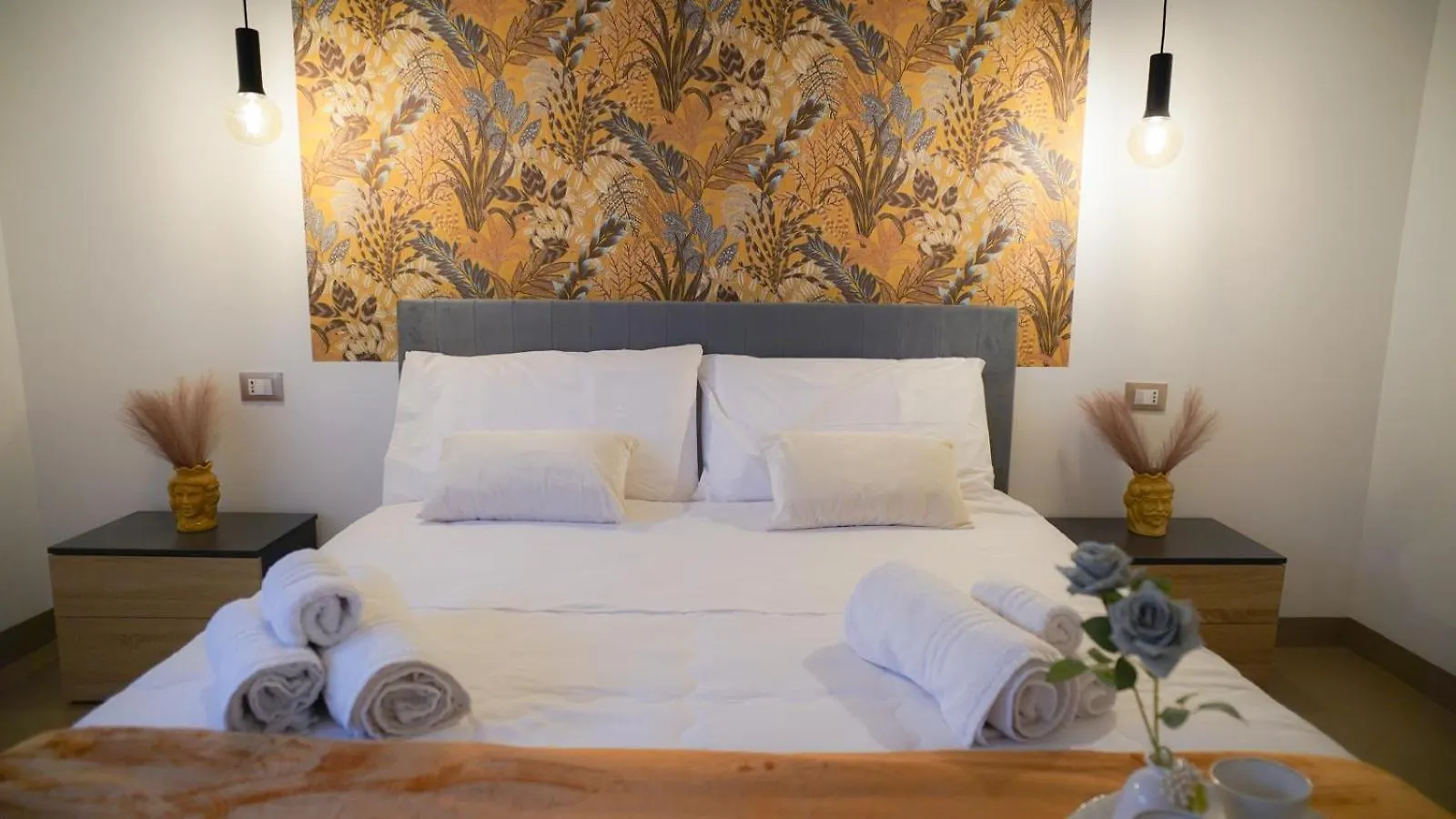 Marina Sea Apartments-Seaside Boutique Palermo Prázdninový dům