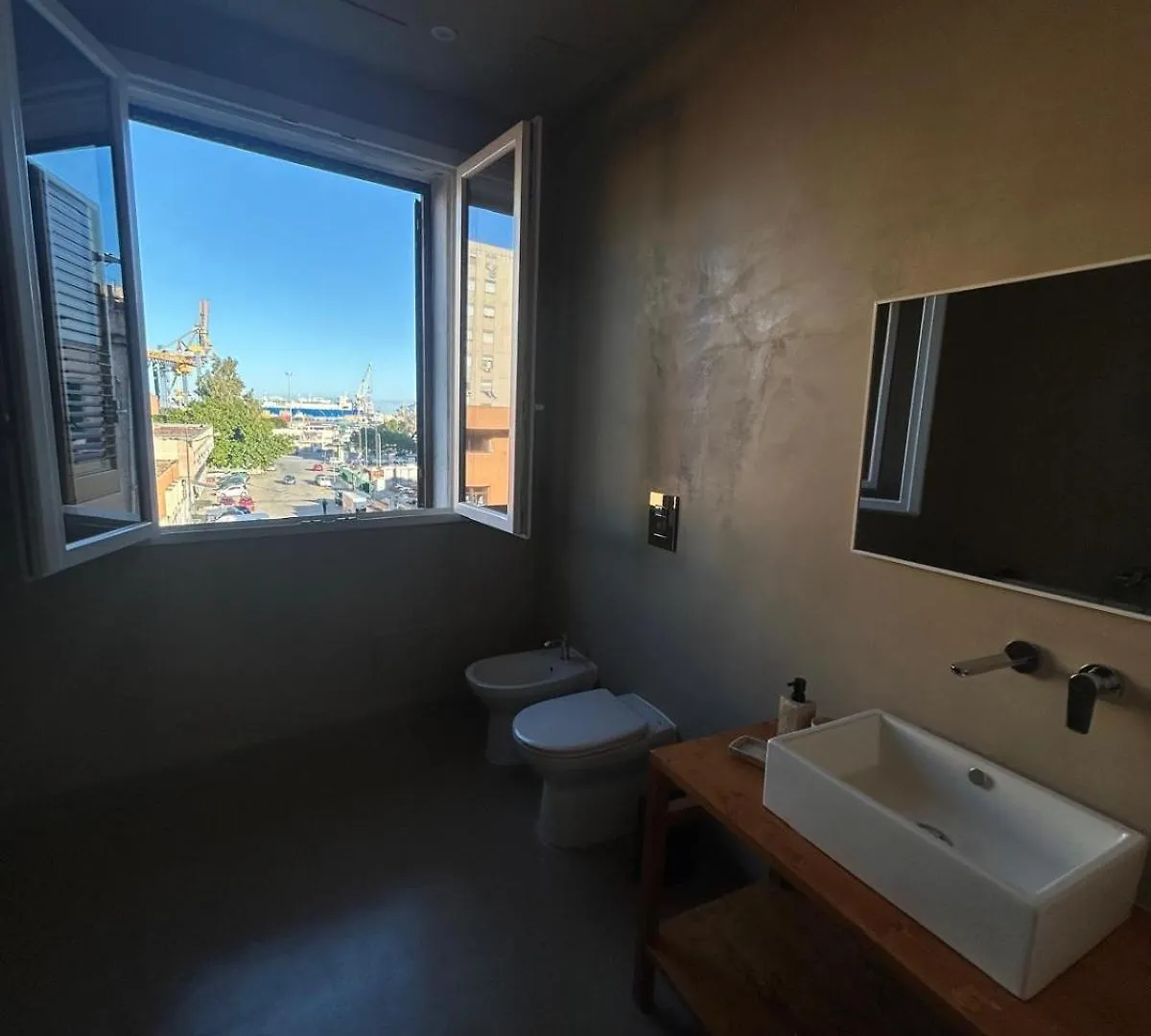 Prázdninový dům Marina Sea Apartments-Seaside Boutique Palermo Itálie