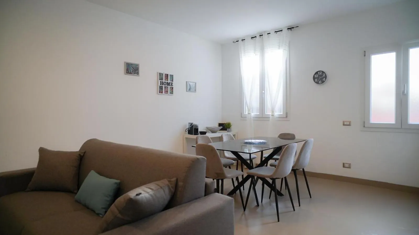 Prázdninový dům Marina Sea Apartments-Seaside Boutique Palermo