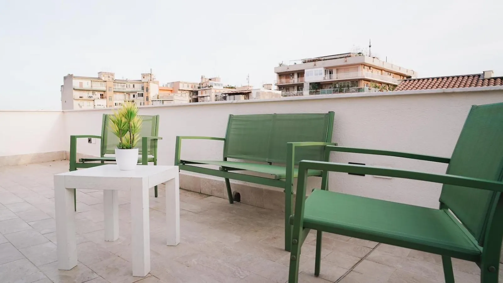Marina Sea Apartments-Seaside Boutique Palermo 0*,  Itálie