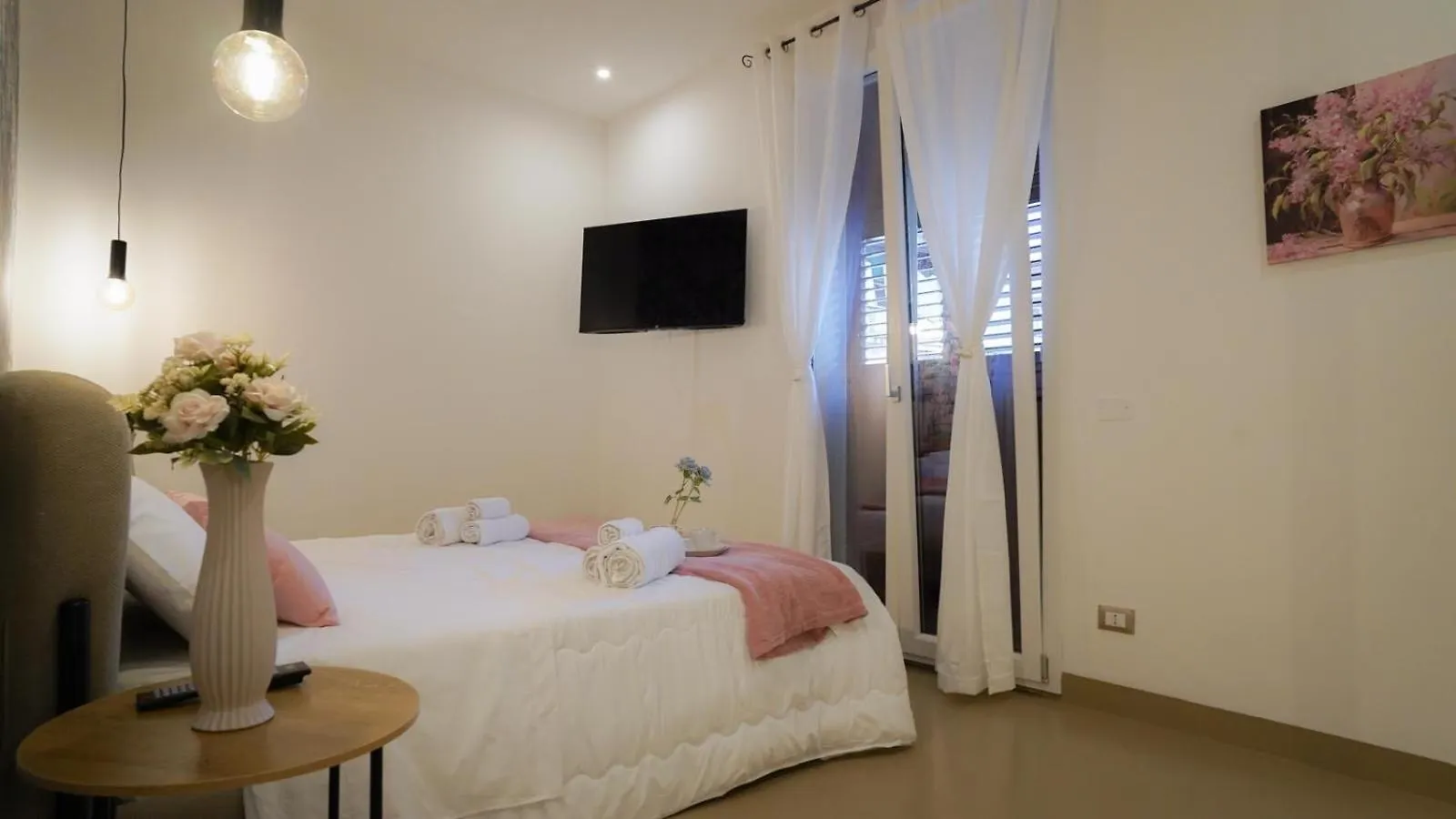 Marina Sea Apartments-Seaside Boutique Palermo 0*,