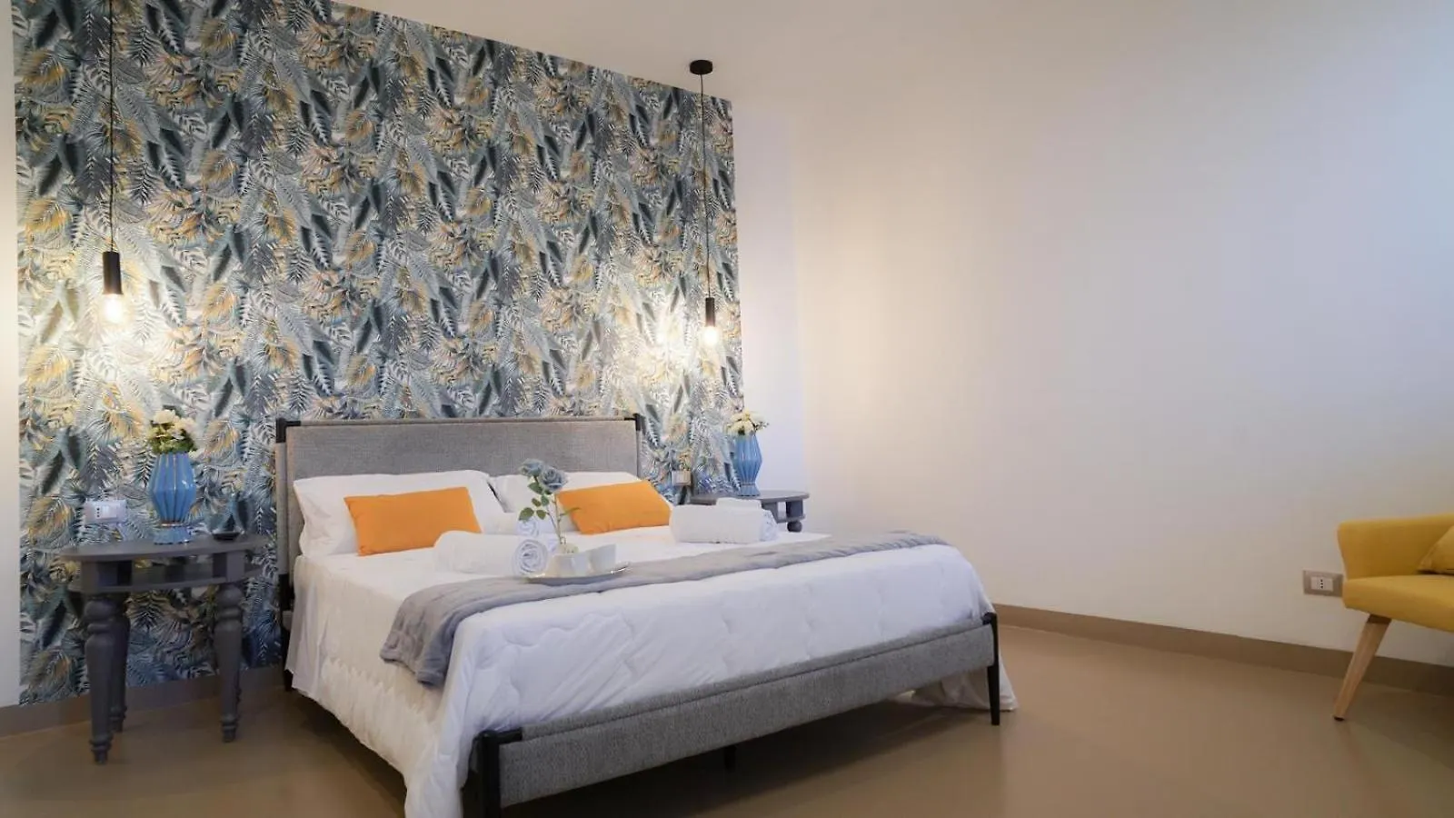 Holiday home Marina Sea Apartments-Seaside Boutique Palermo Italy