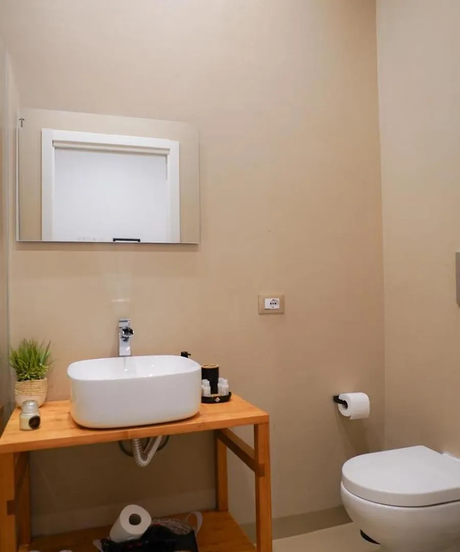Marina Sea Apartments-Seaside Boutique Palermo 0*,  Italy