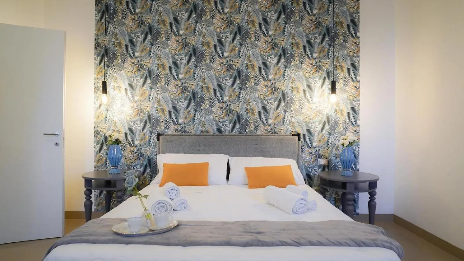 Holiday home Marina Sea Apartments-Seaside Boutique Palermo