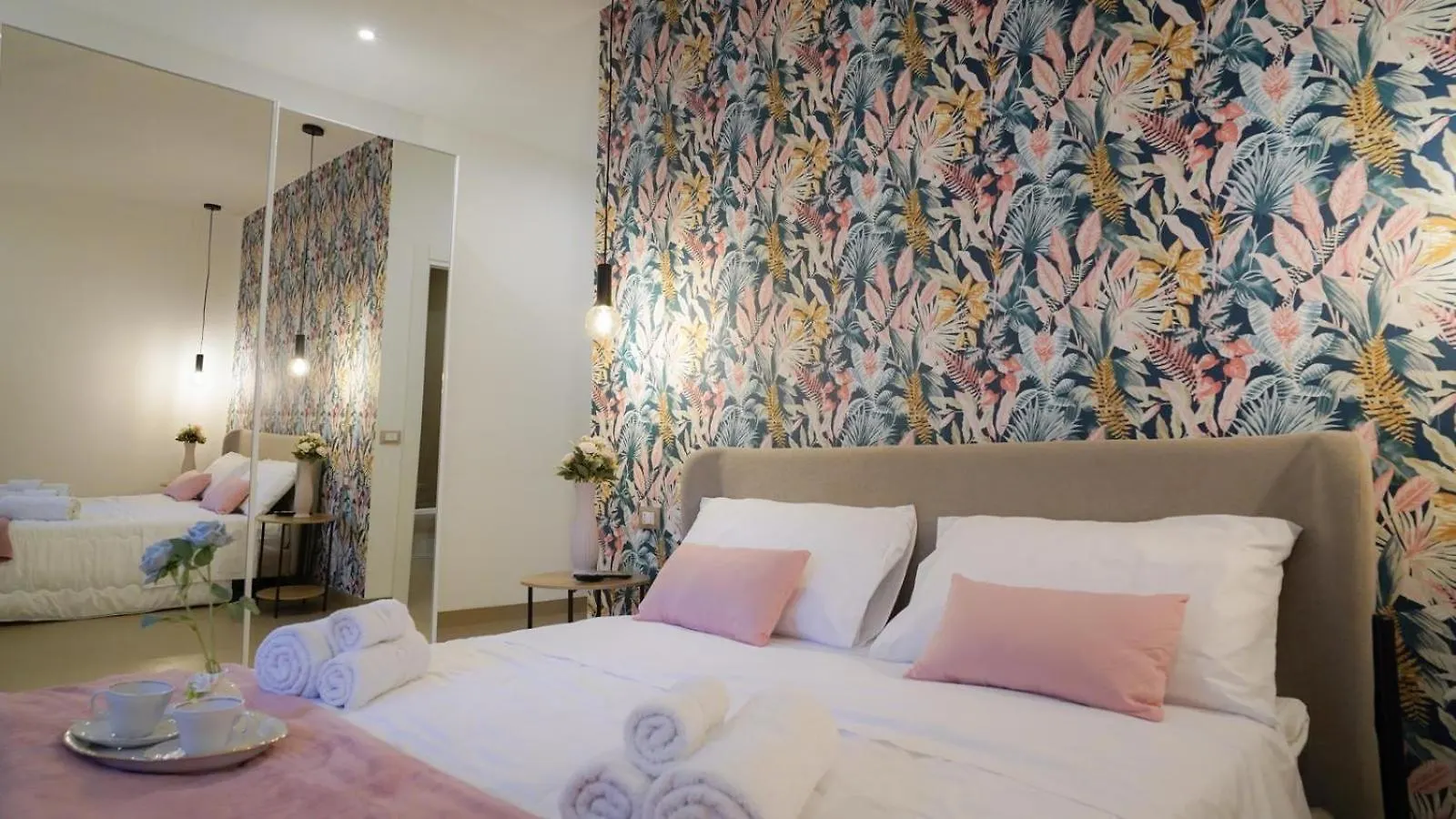 Marina Sea Apartments-Seaside Boutique Palermo 0*,