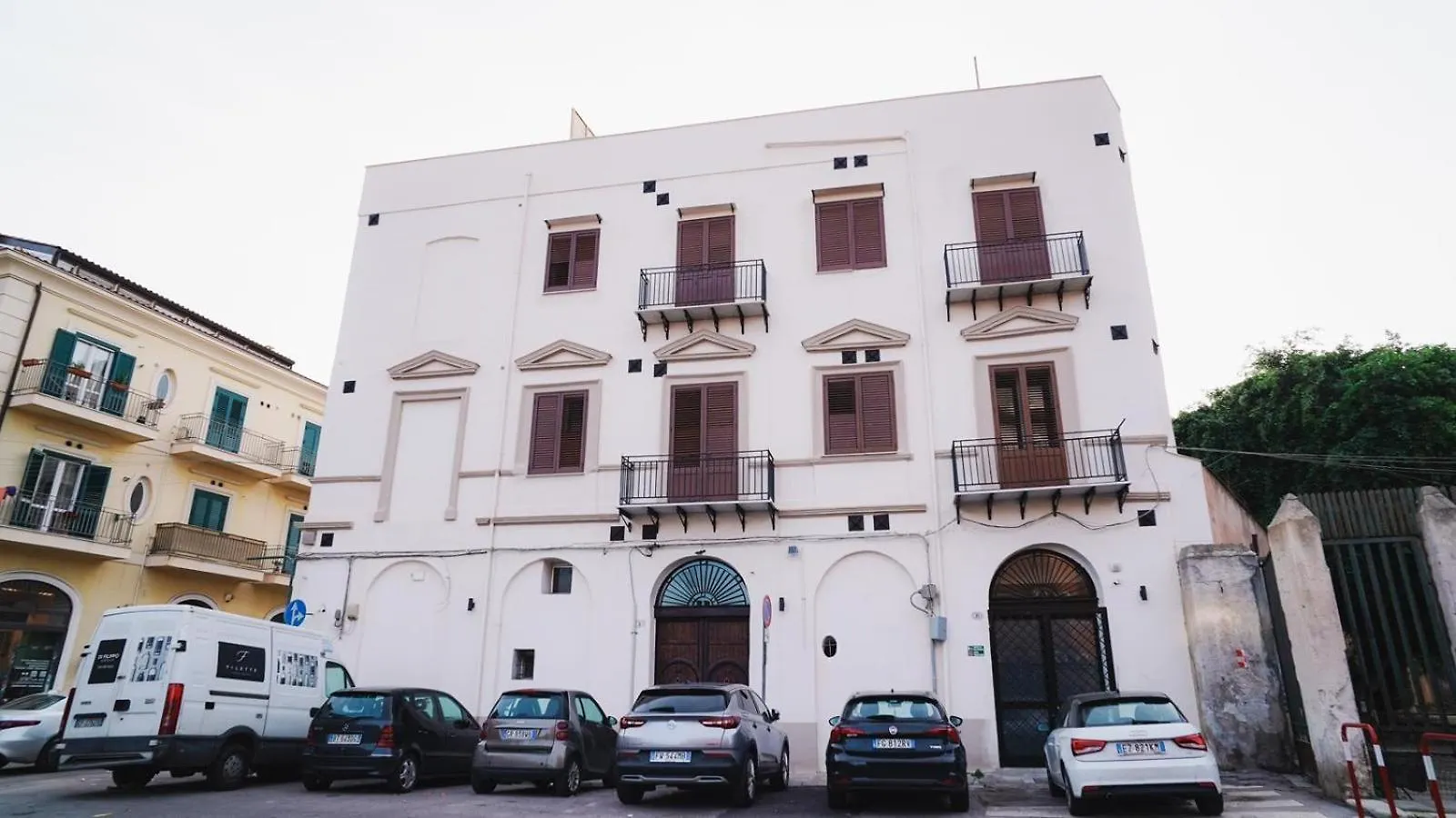 Holiday home Marina Sea Apartments-Seaside Boutique Palermo