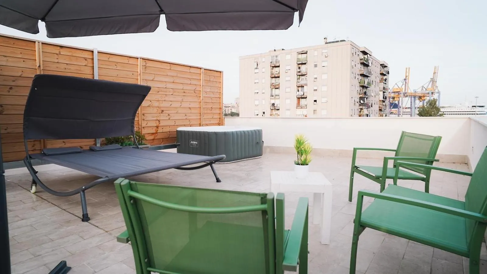 Marina Sea Apartments-Seaside Boutique Palermo Italy